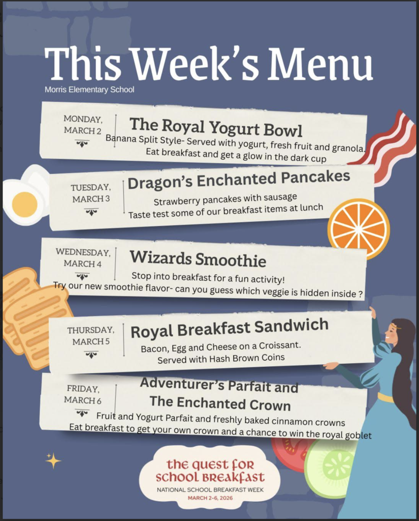 National School Breakfast Week