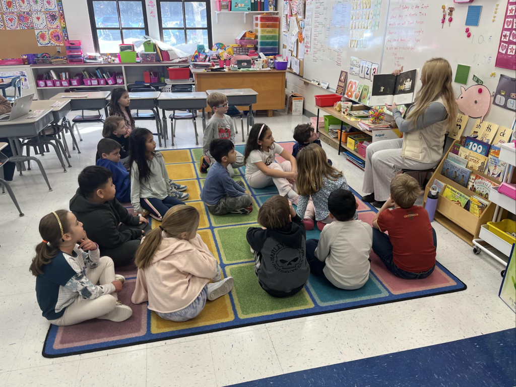 Read Across America March 2, 2026