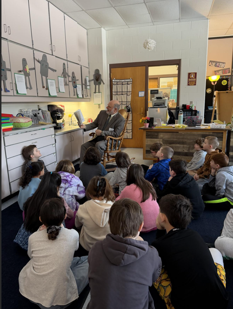 Read Across America March 2, 2026