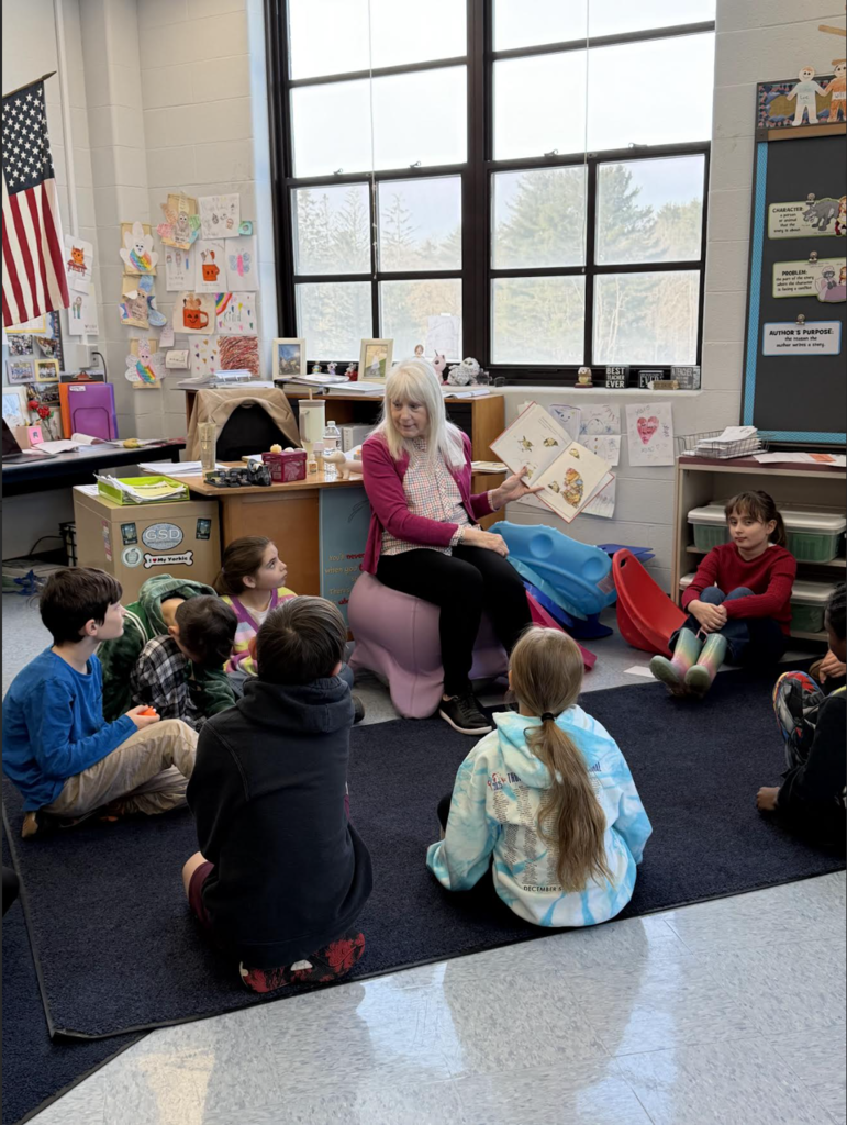 Read Across America March 2, 2026