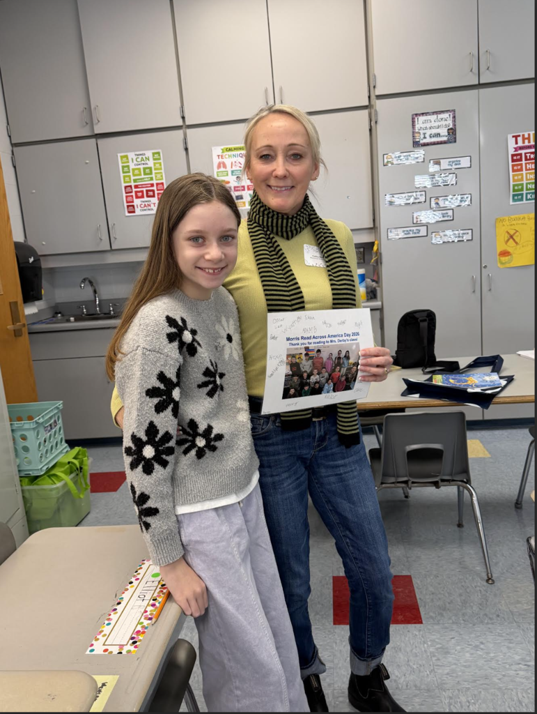 Read Across America March 2, 2026