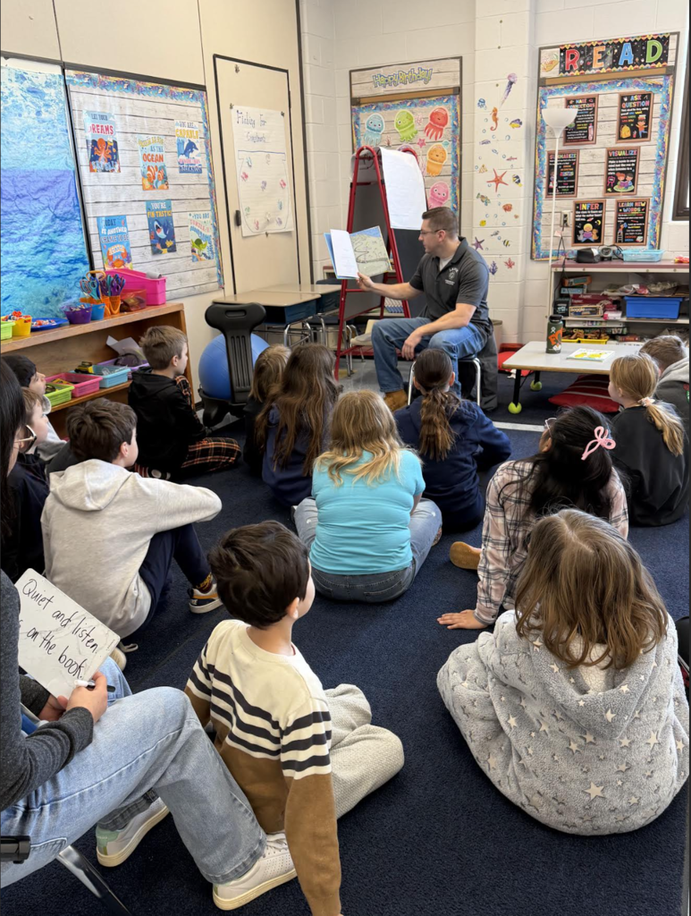 Read Across America March 2, 2026