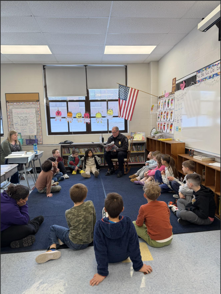 Read Across America March 2, 2026