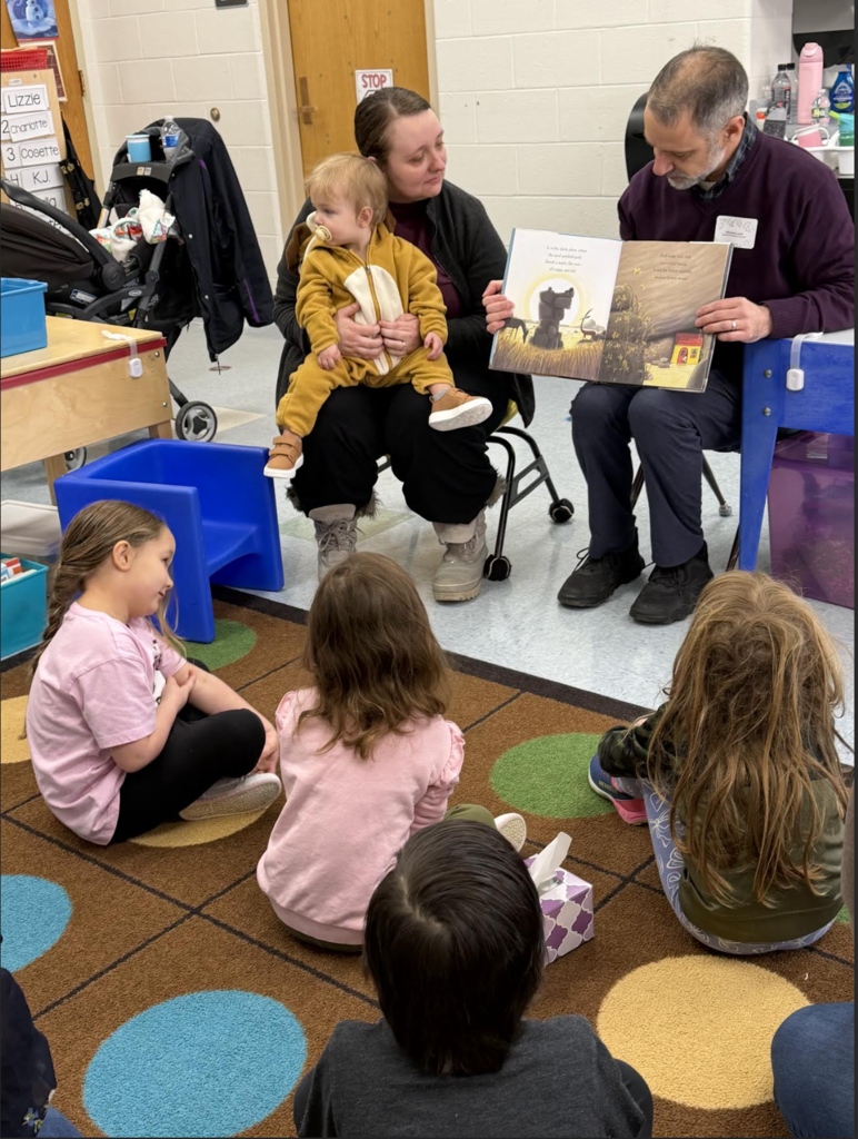 Read Across America March 2, 2026