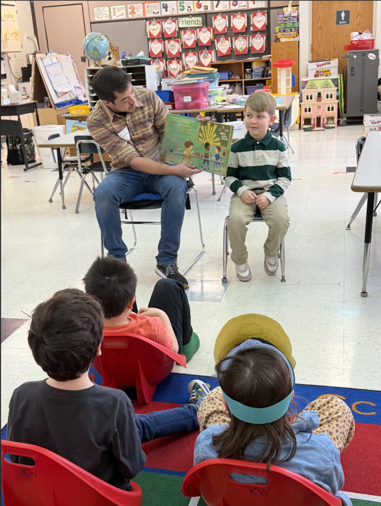 Read Across America March 2, 2026