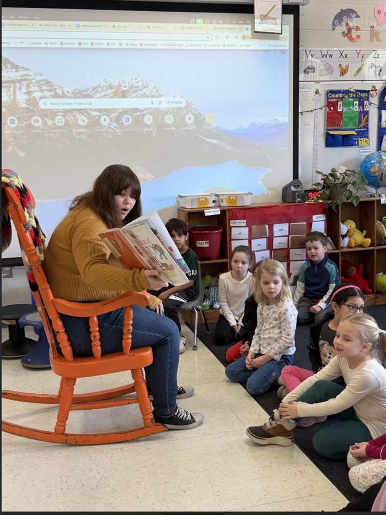 Read Across America March 2, 2026