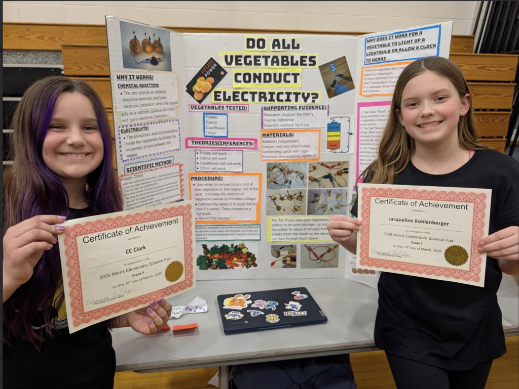 Morris Science Fair 2026