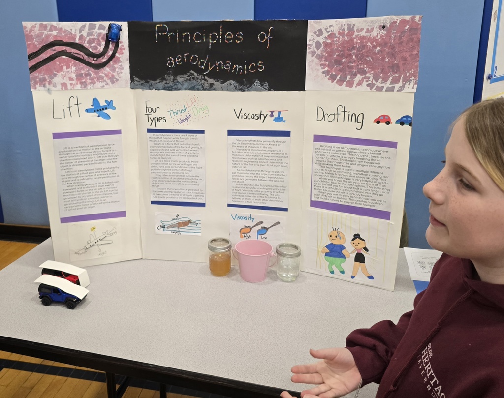 Morris Science Fair 2026