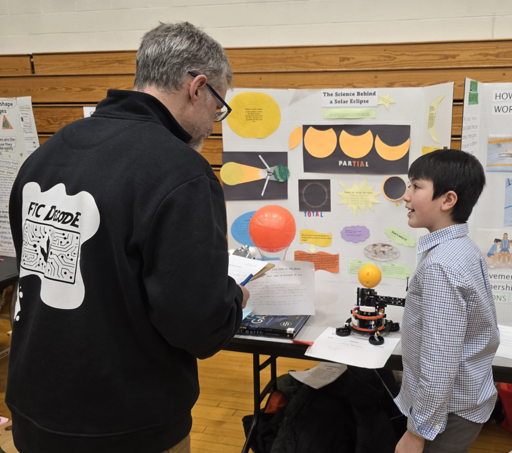Morris Science Fair 2026