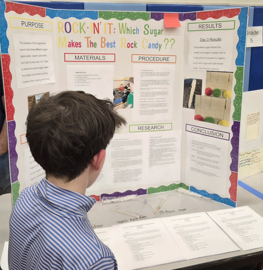 Morris Science Fair 2026