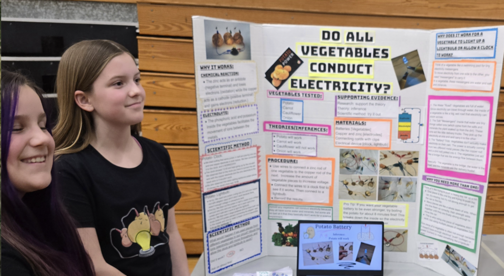 Morris Science Fair 2026