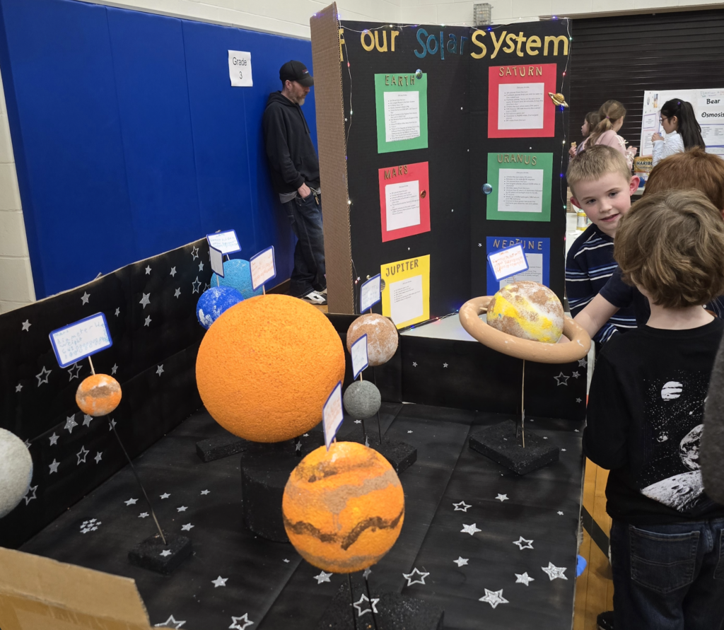 Morris Science Fair 2026