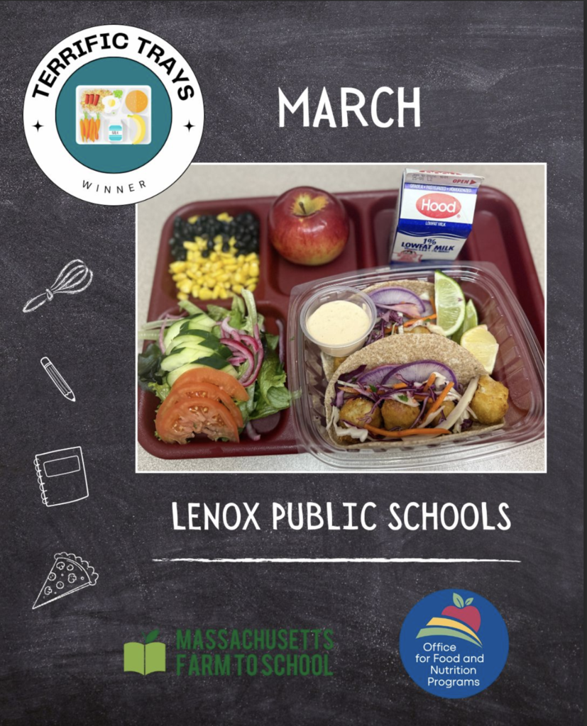 Terrific Trays of the Year Winner!