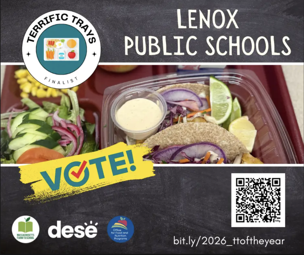 Terrific Trays of the Year Vote