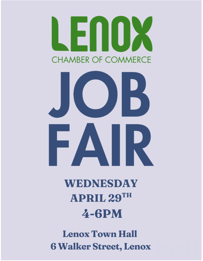 Lenox Job Fair