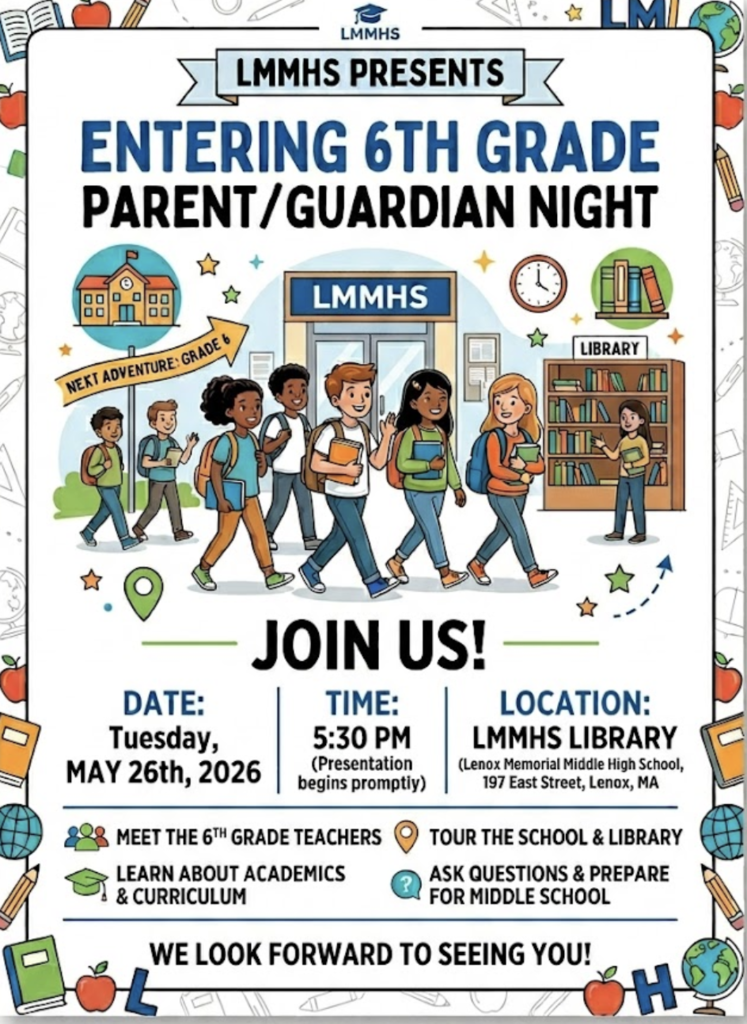 Meet the 6th Grade Teachers