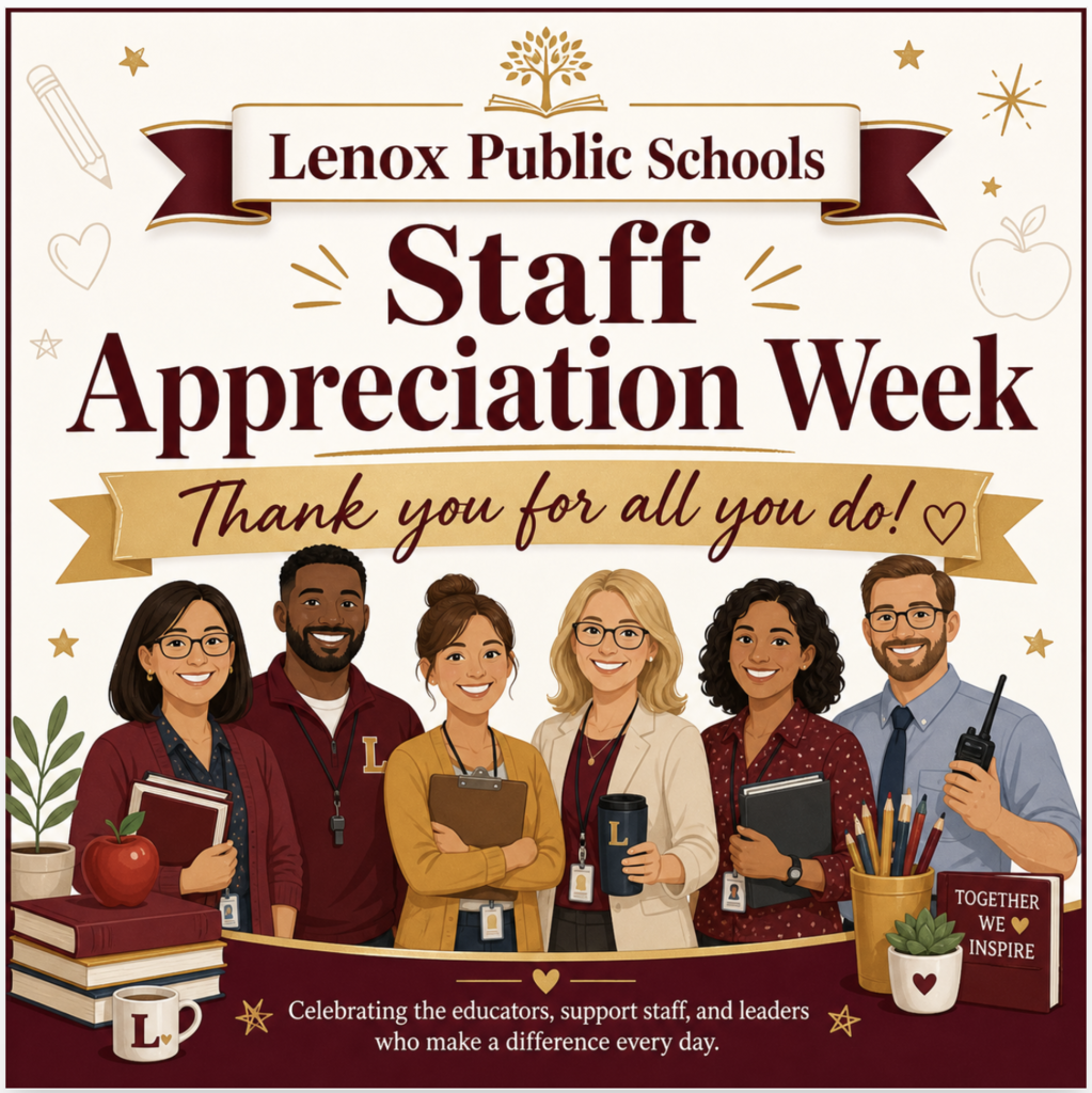 Staff Appreciation Week