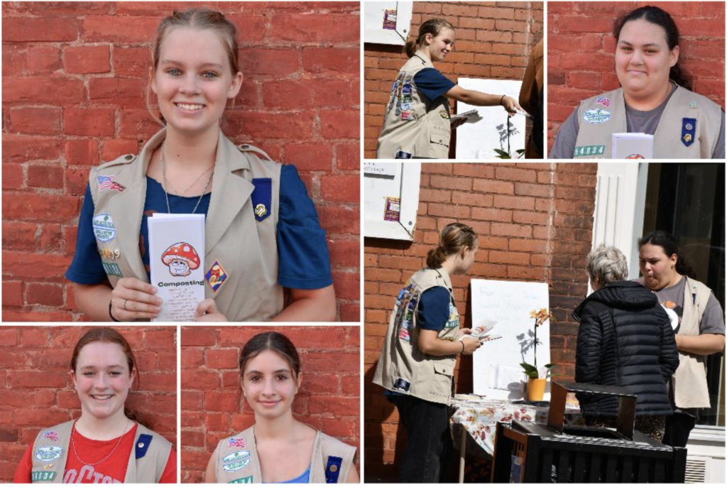 Girl Scout Troop 64834