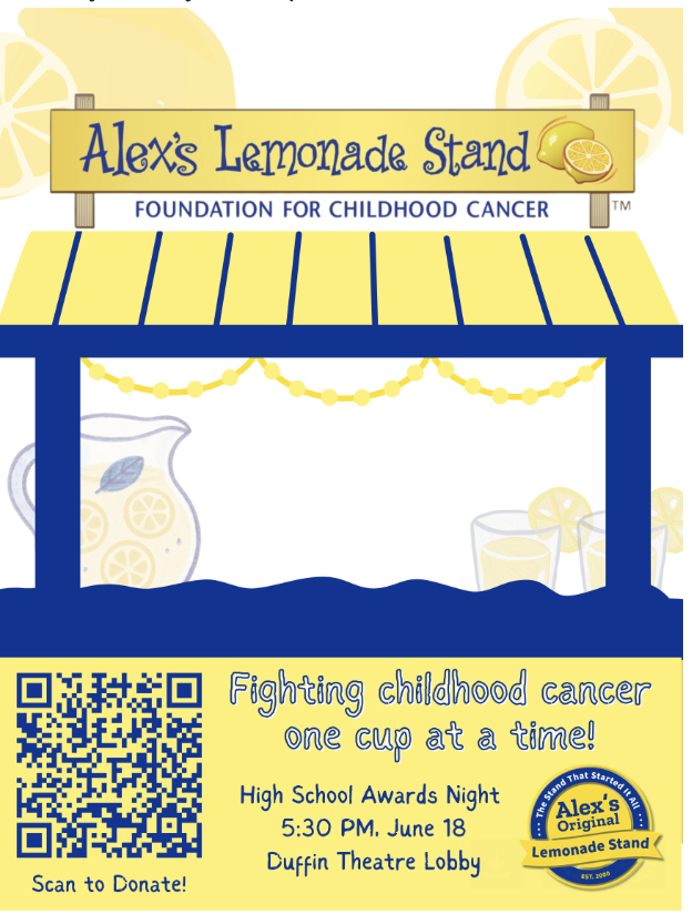 Alex's Lemonade Stand 