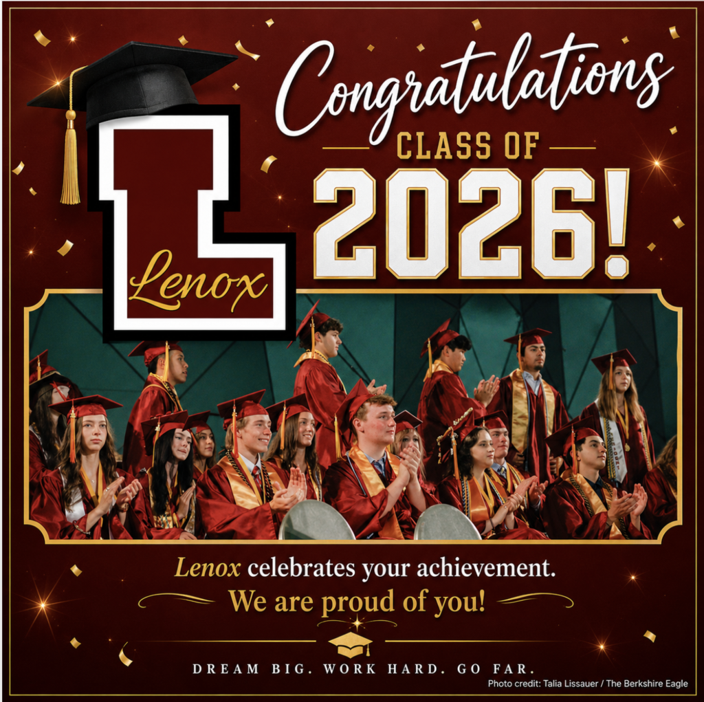 Congratulations Class of 2026!