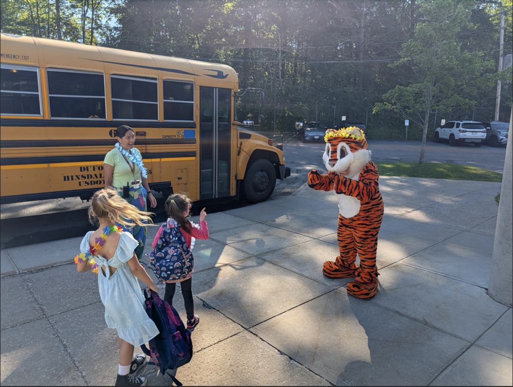 Last Day of School at Morris  June 24,  2026