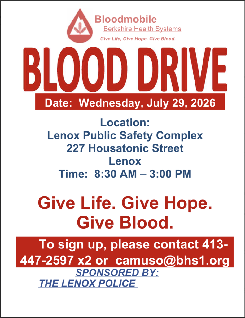 Blood Drive 