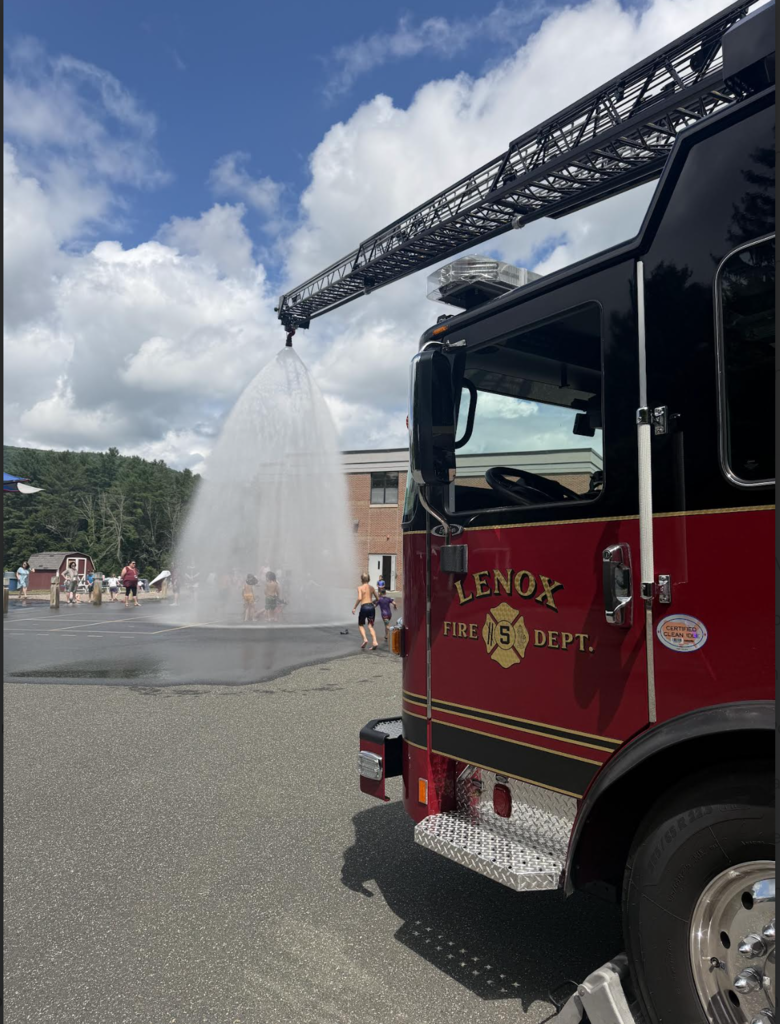 Last Day of the Morris Summer Program