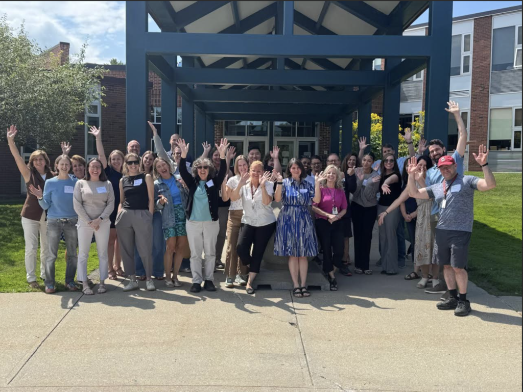New Staff Orientation 2026