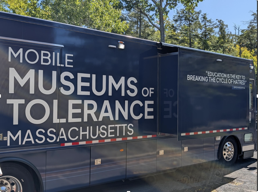 Mobile Museum of Tolerance