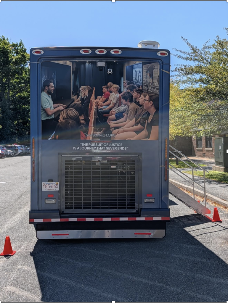 Mobile Museum of Tolerance