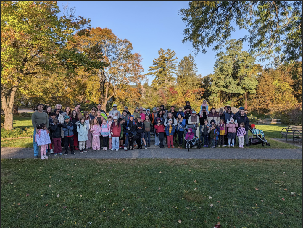 International Walk, Bike, and Roll to School Day 2026