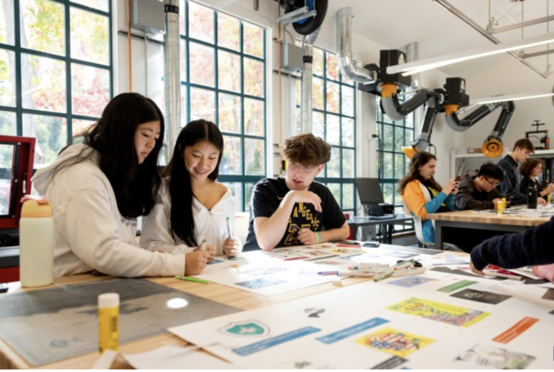 Northeastern University’s network of 14 global campuses that offers students an opportunity to engage with the university and the world through a number of different pathways is a massive draw for incoming students,