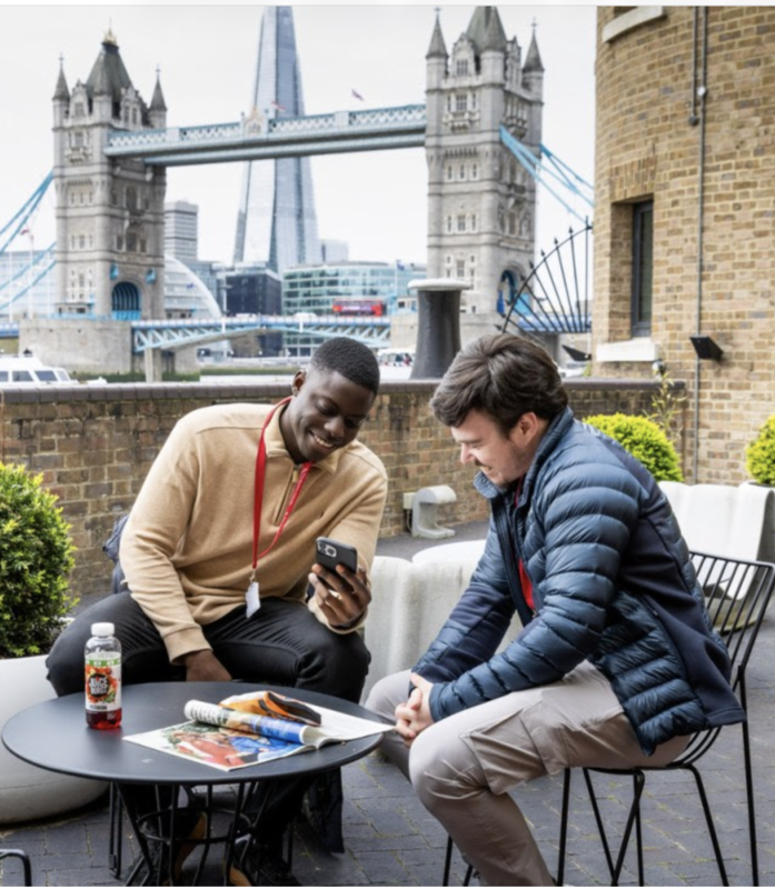 Northeastern University’s network of 14 global campuses that offers students an opportunity to engage with the university and the world through a number of different pathways is a massive draw for incoming students,