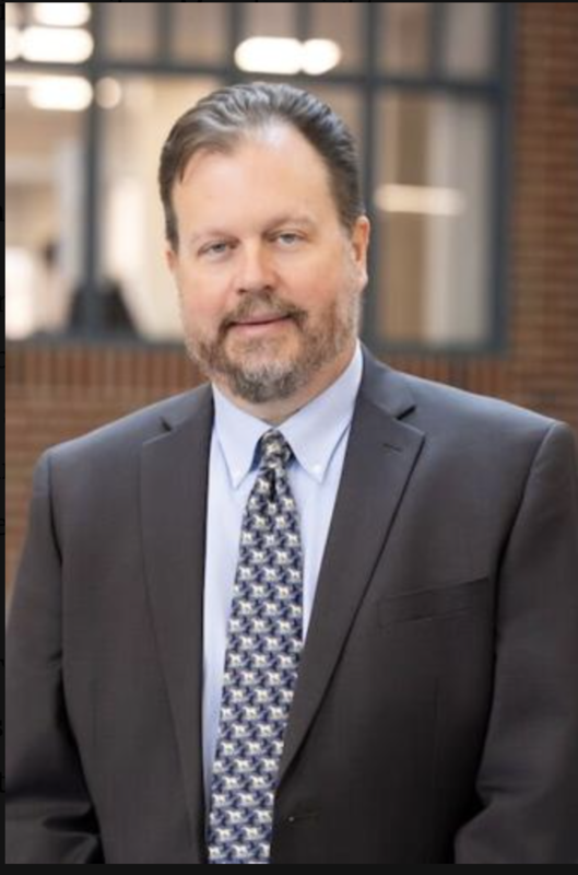 Jeremiah Ames, principal of Lenox Memorial Middle and High School, said the postponement of the sophomore class trip to Washington was "a very difficult decision, one that will likely disappoint many in our school community.”  TRICIA MCCORMACK PHOTOGRAPHY