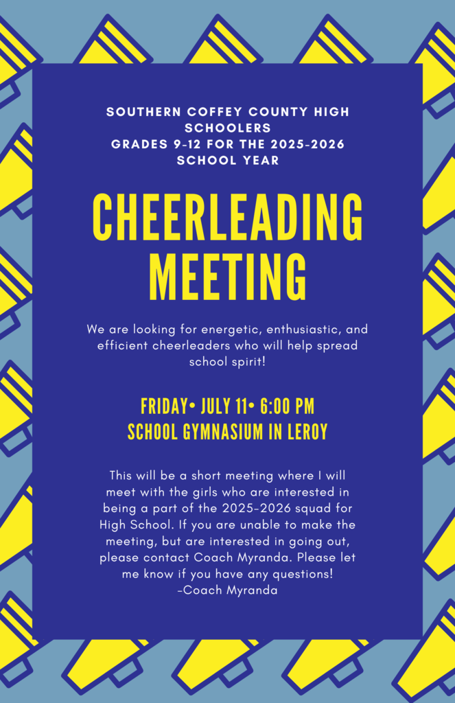 Cheer meeting
