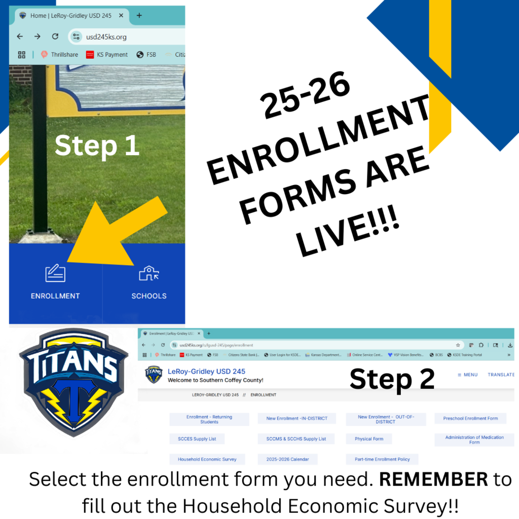 Enrollment 25-26