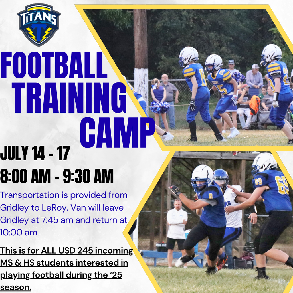 fball camp