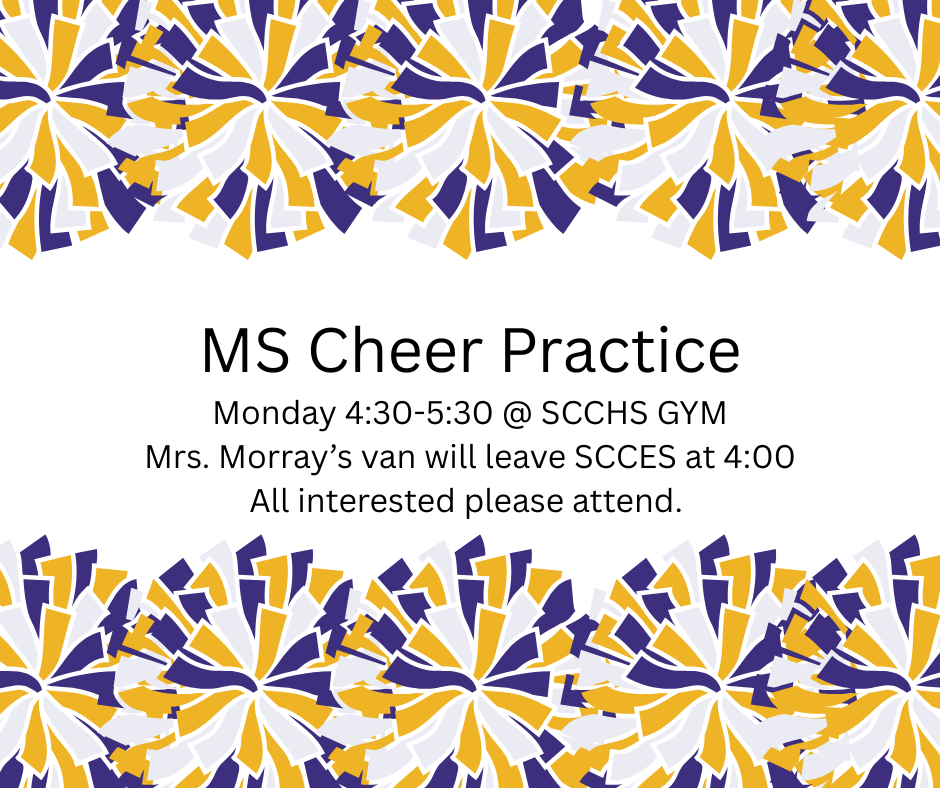 ms cheer