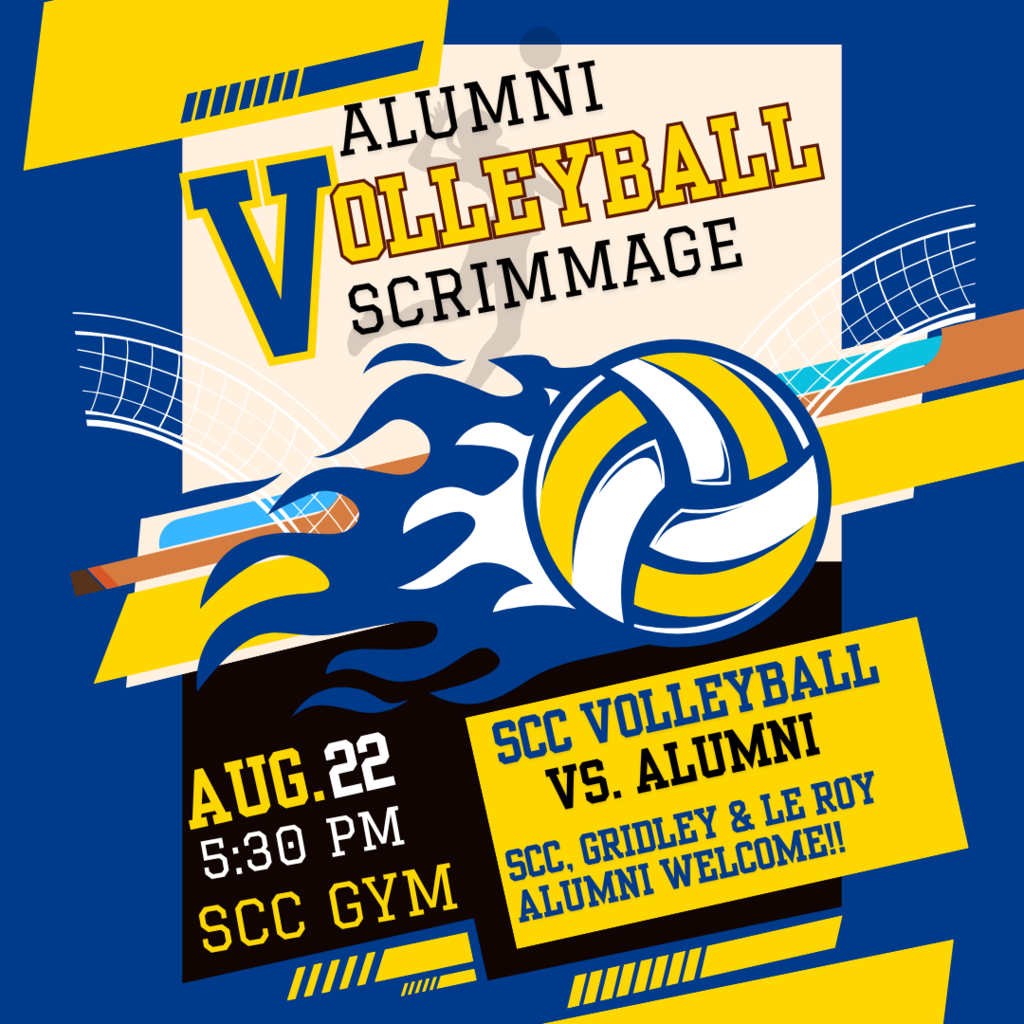 Volleyball Scrimmage