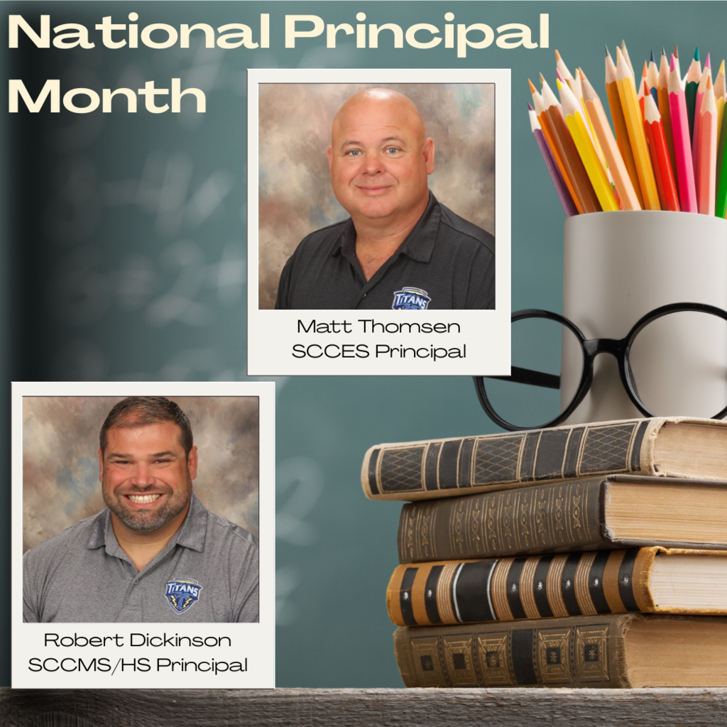 National Principal Month
