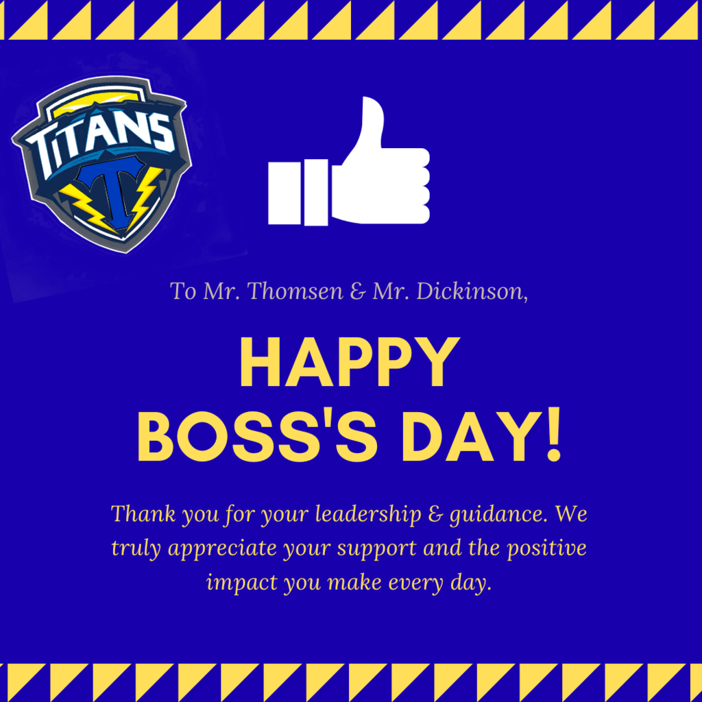 Boss's Day