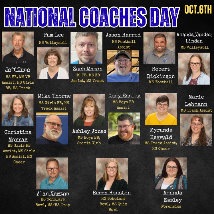 coaches day