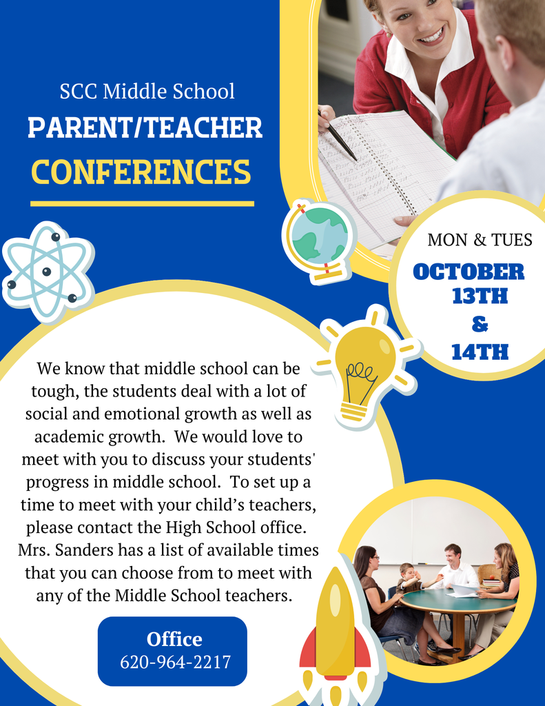 Parent Teacher Conferences