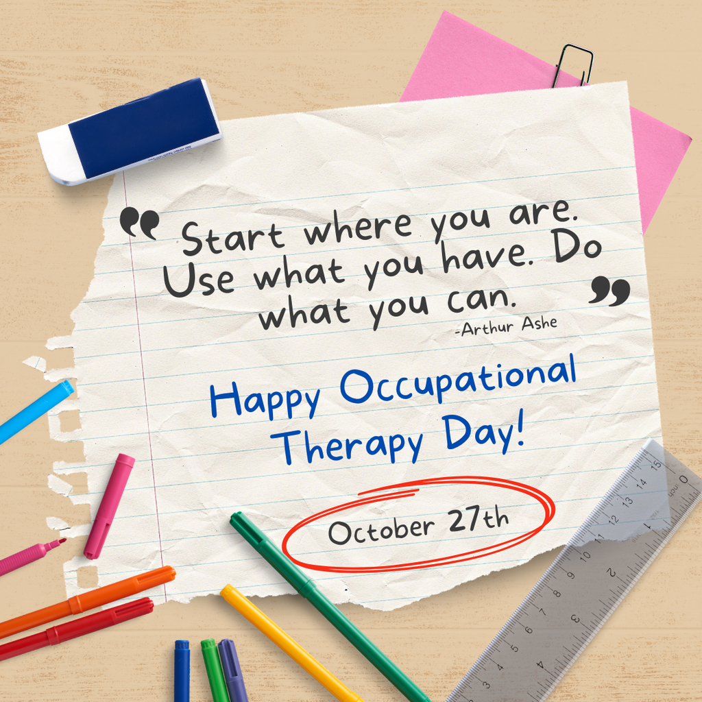 Occupational Therapy Day