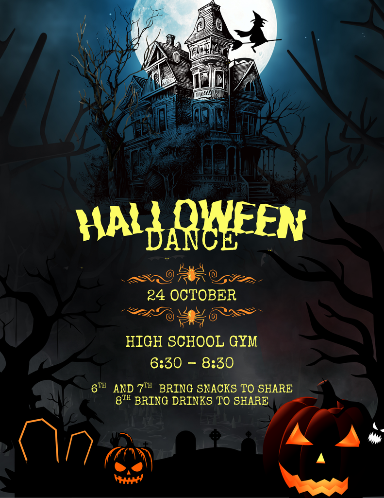Halloween Dance