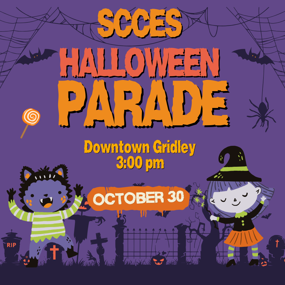 Halloween Parade