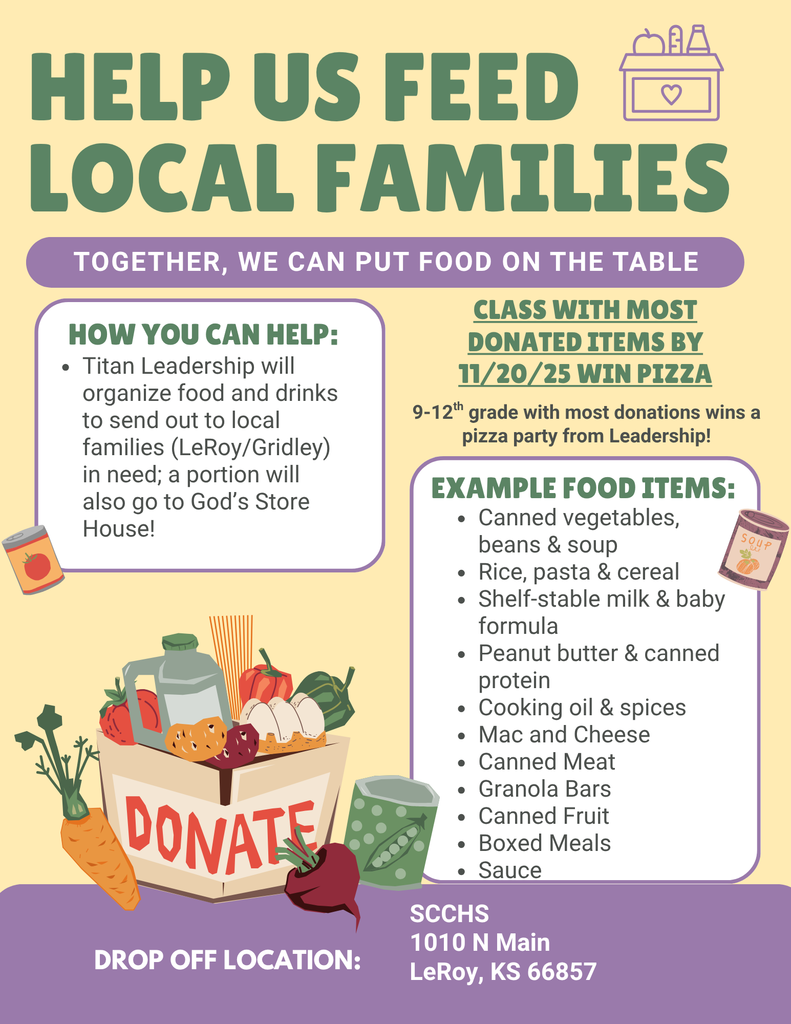Food Drive