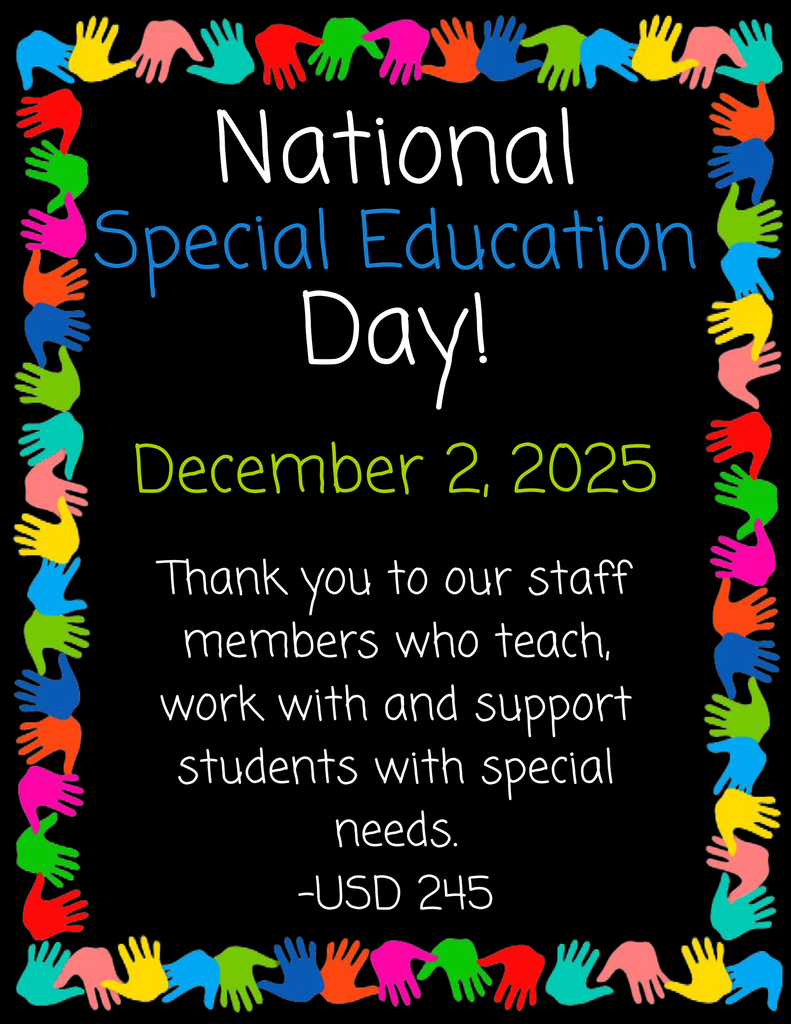 Special Education Day