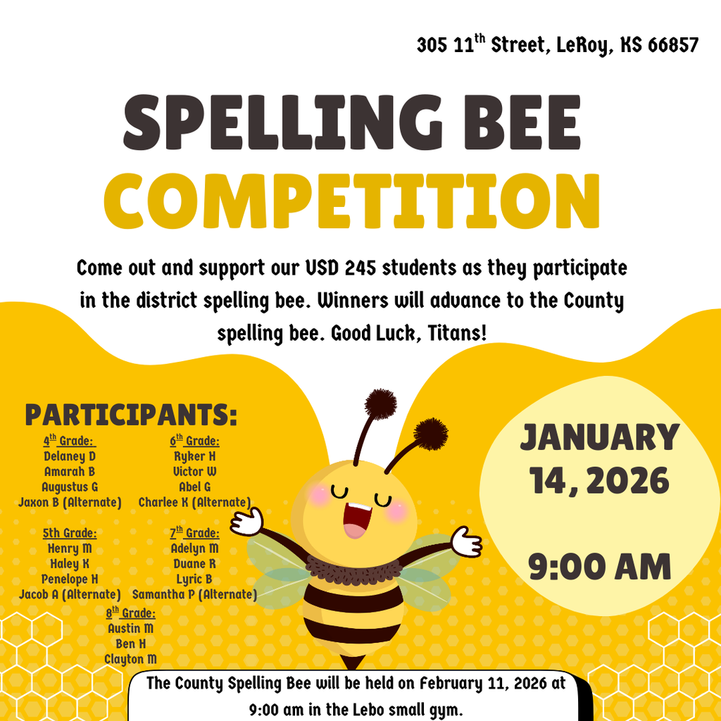 Spelling Bee