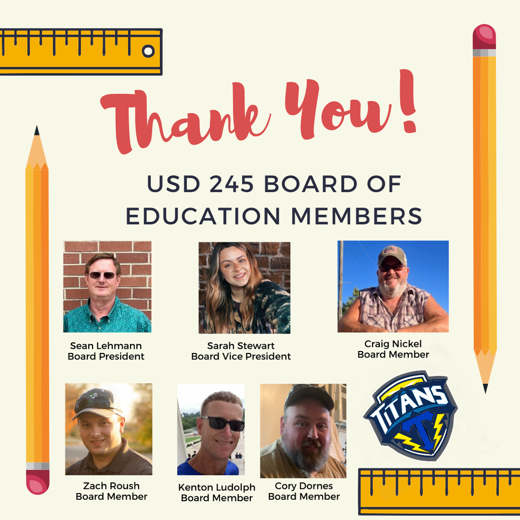 School Board Appreciation